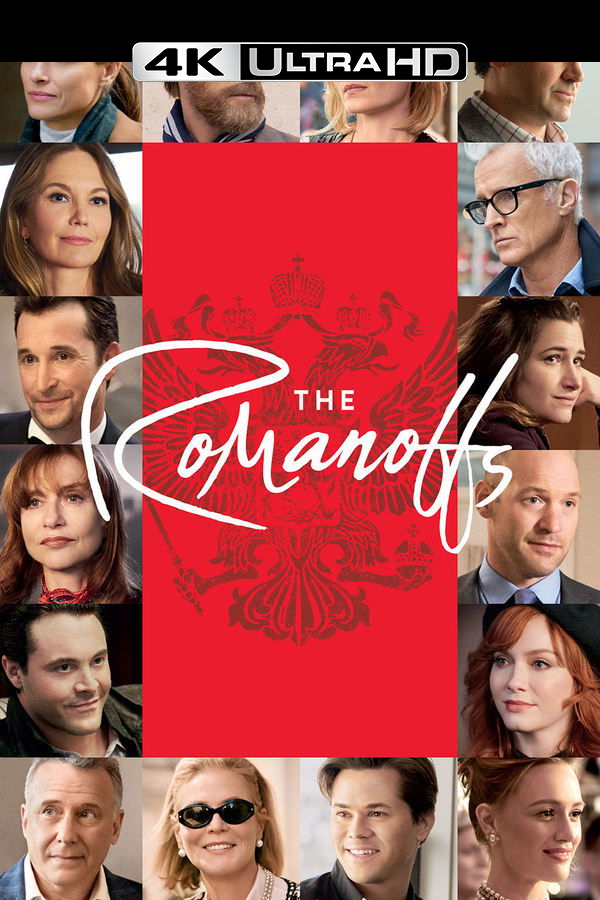 4K-DE - The Romanoffs (2018) (US)