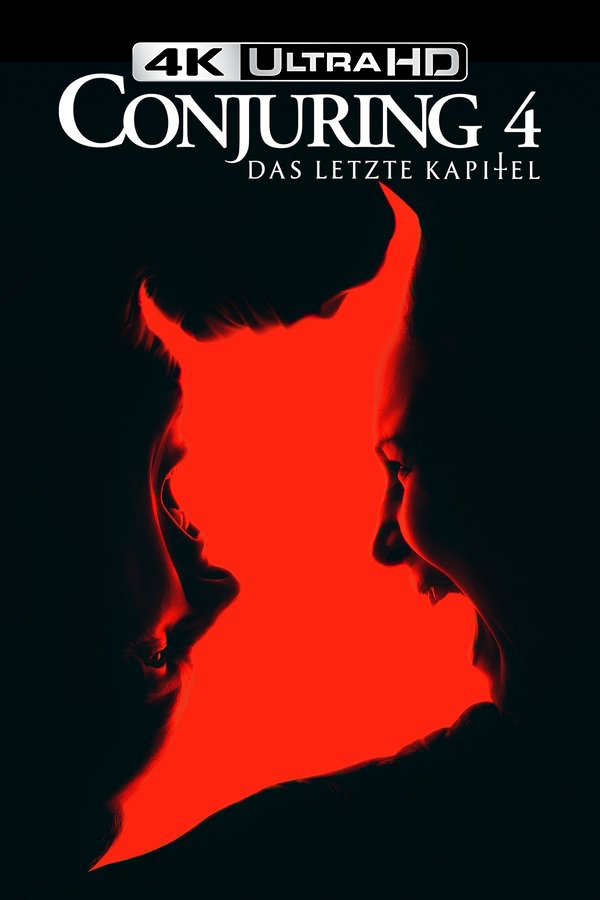 DE - Conjuring 4: Das letzte Kapitel (2025) (4K)