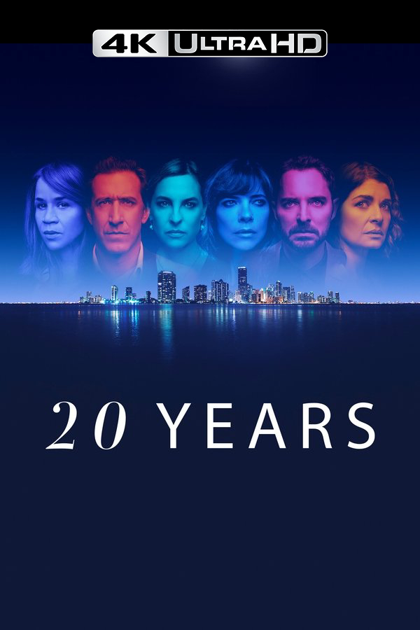 4K-DE - 20 Years (2022) (ES)