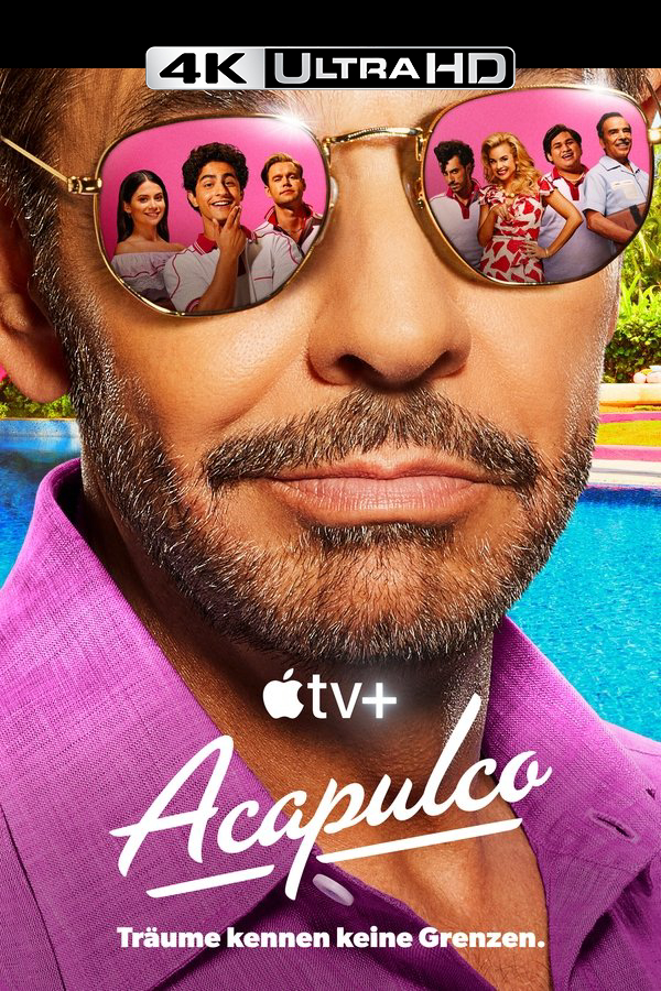4K-DE - Acapulco (2021) (US)