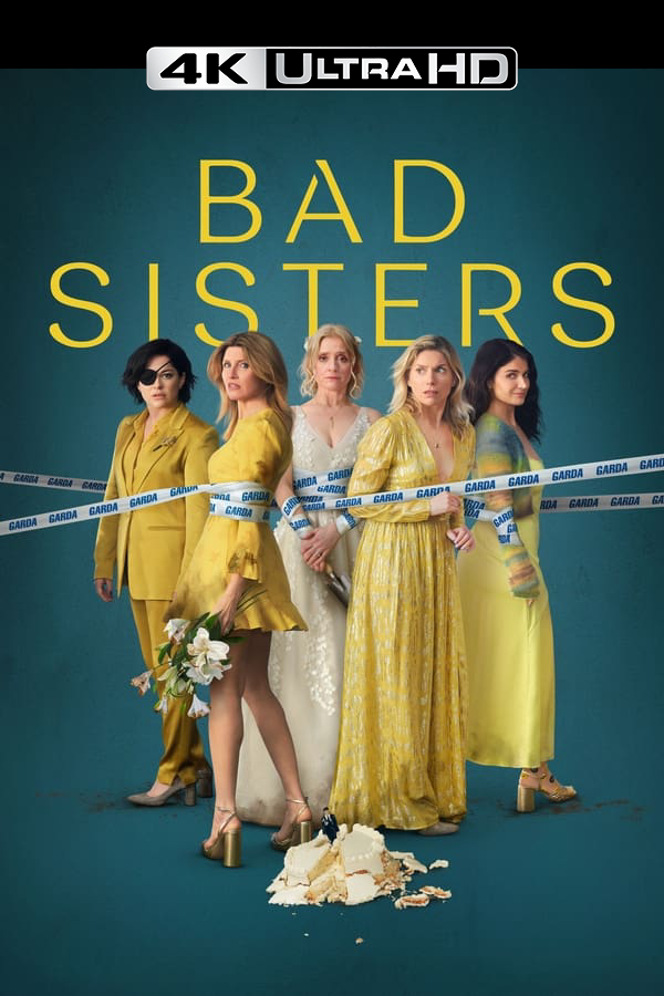 4K-DE - Bad Sisters (2022) (GB)