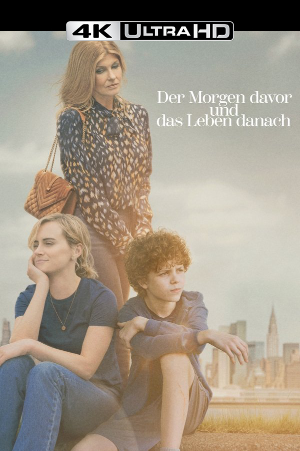 4K-DE - Der Morgen davor und das Leben danach (2023) (US)