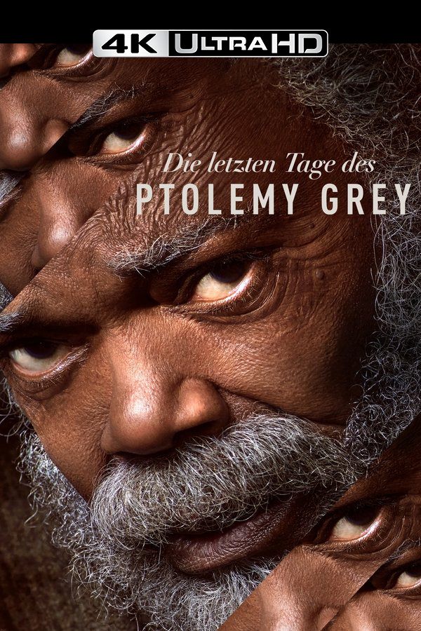 4K-DE - Die letzten Tage des Ptolemy Grey (2022) (US)