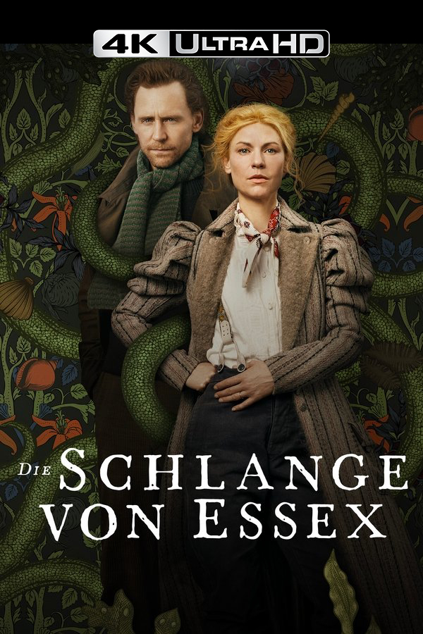 4K-DE - Die Schlange von Essex (2022) (GB)