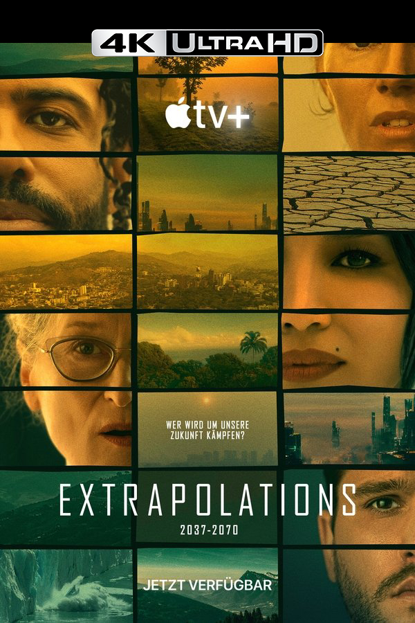 4K-DE - Extrapolations (2023) (US)
