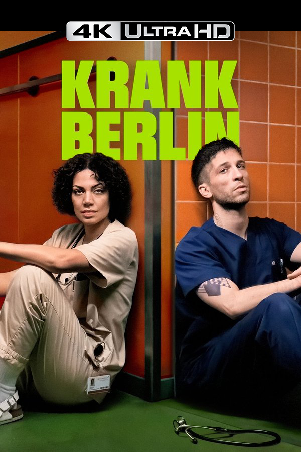 4K-DE - KRANK Berlin (2025) (DE)