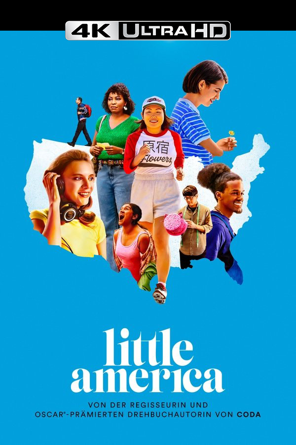 4K-DE - Little America (2020) (US)