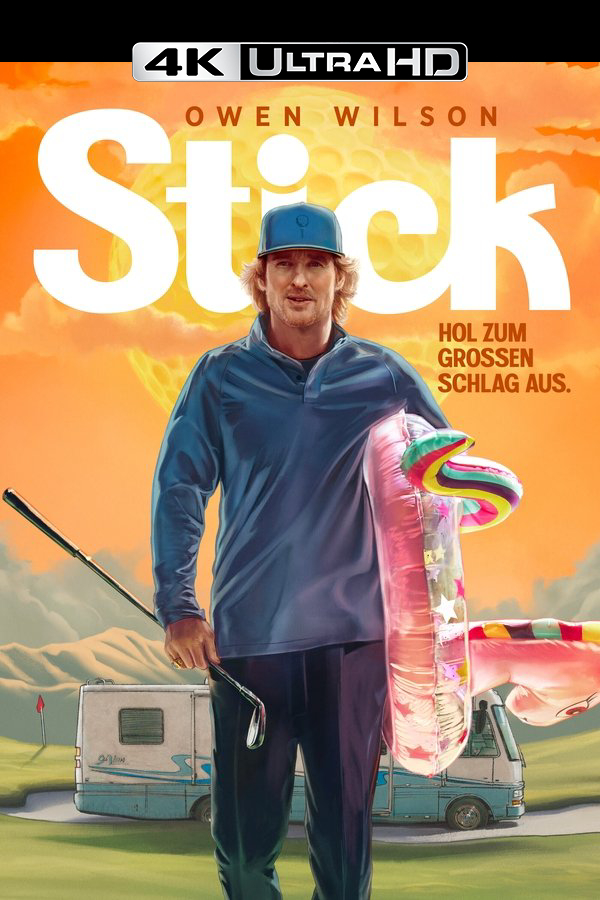 4K-DE - Stick (2025) (US)