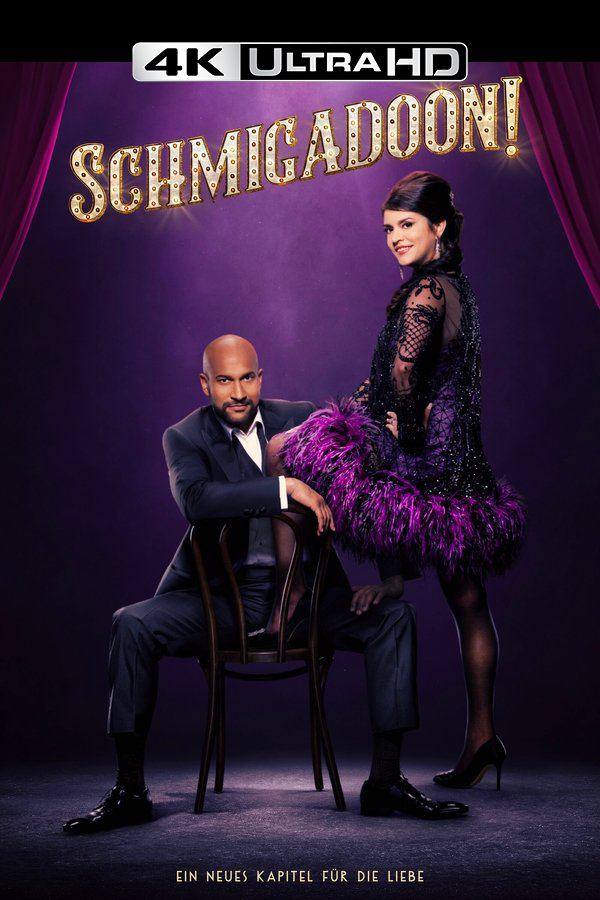 4K-DE - Schmigadoon! (2021) (US)