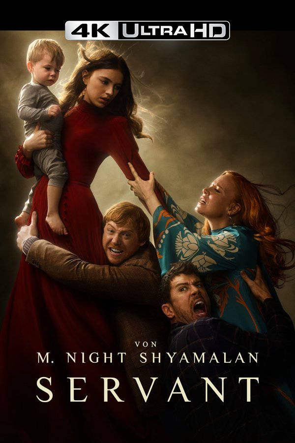 4K-DE - Servant (2019) (US)