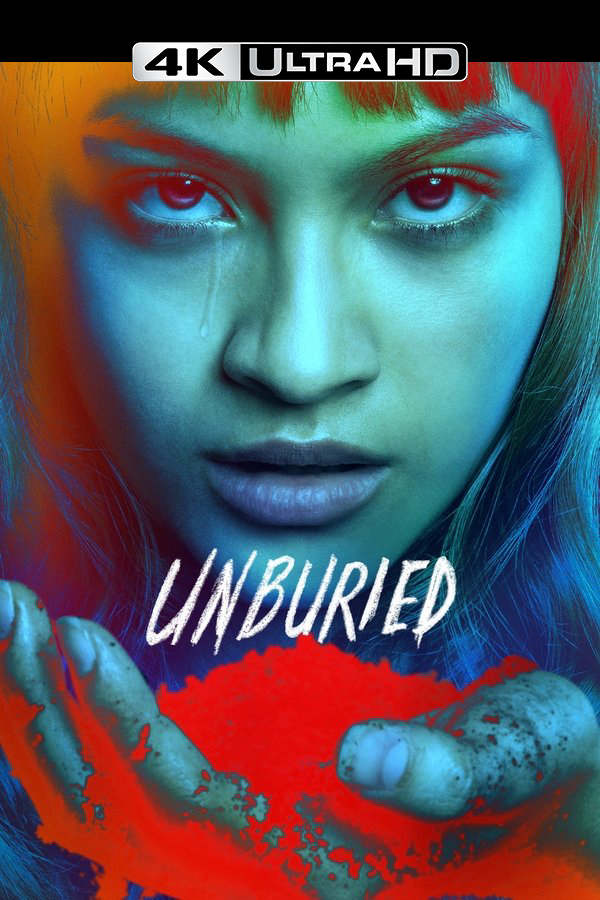 4K-DE - Cometierra: Die Erdesserin (2025) (MX)