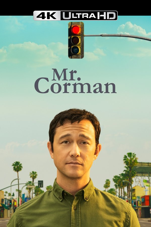 4K-DE - Mr. Corman (2021) (US)