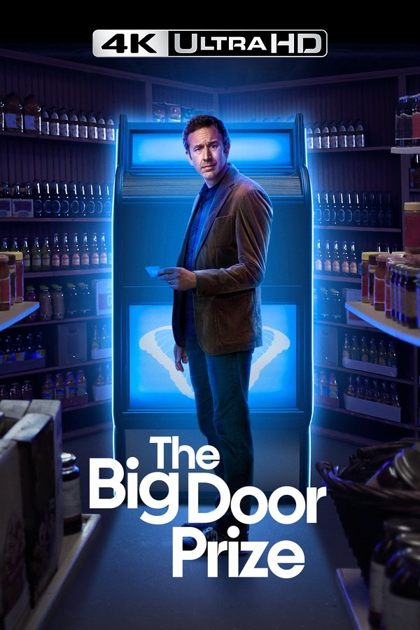 4K-DE - The Big Door Prize (2023) (US)