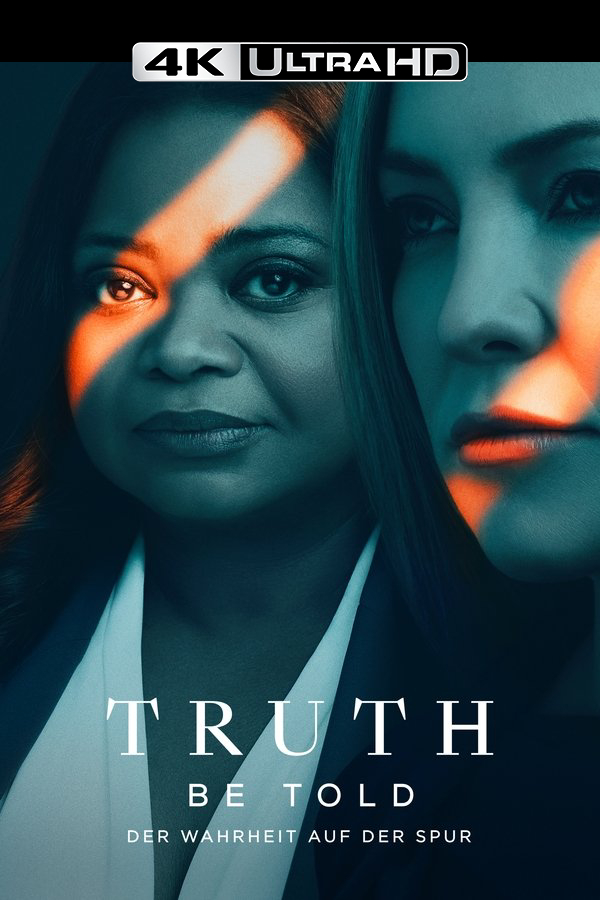 4K-DE - Truth Be Told: Der Wahrheit auf der Spur (2019) (US)