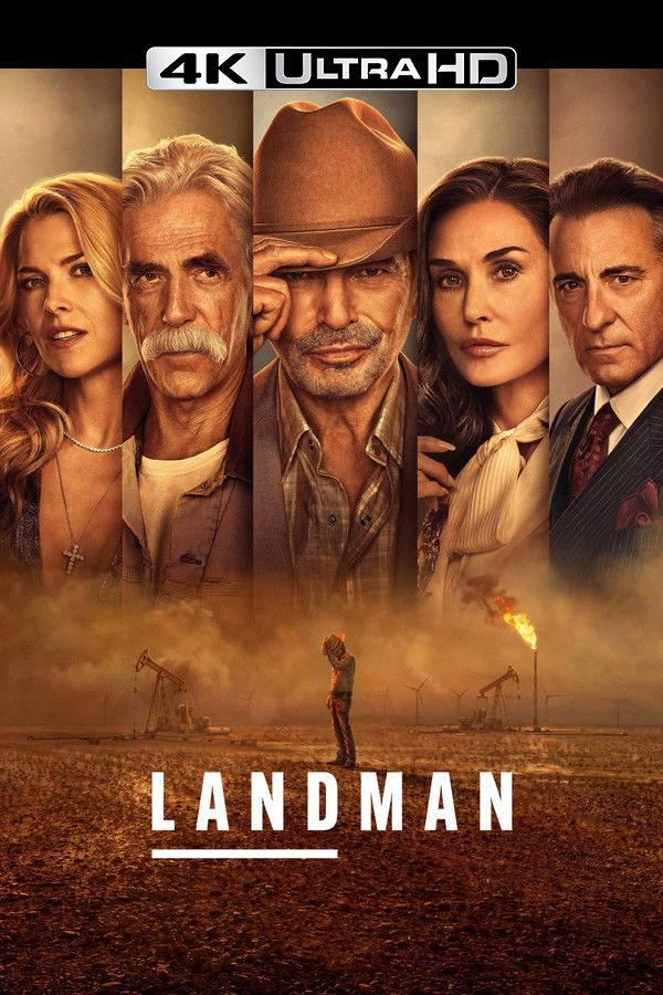 4K-DE - Landman (2024) (US)