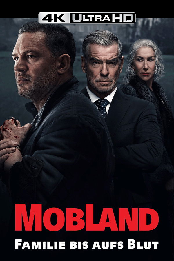 4K-DE - MobLand (2025) (GB)