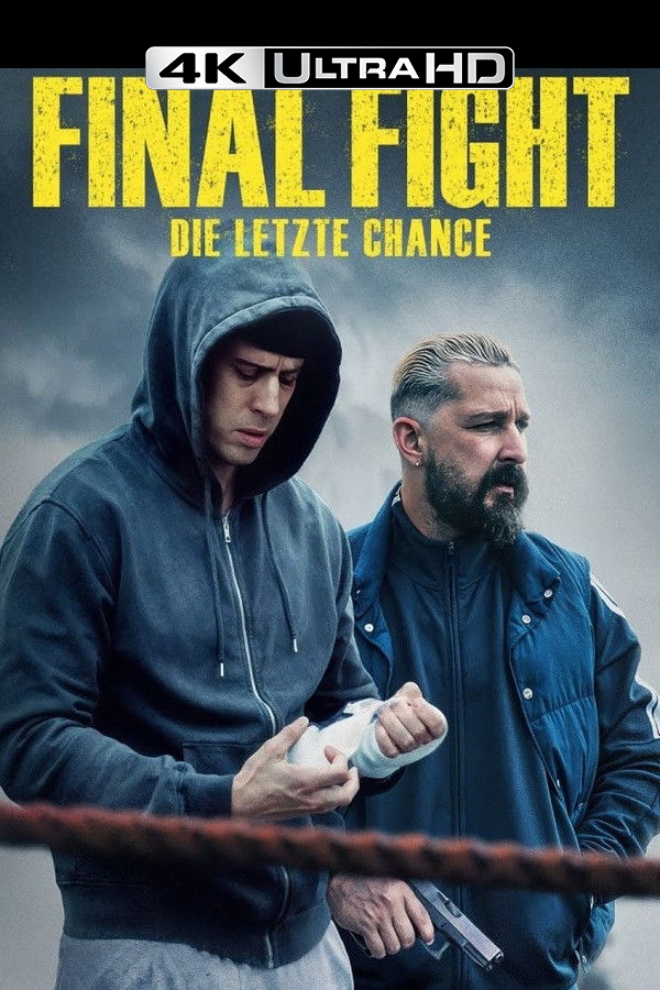 DE - Final Fight: Die letzte Chance (2025) (4K)