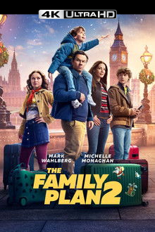 DE - The Family Plan 2 (2025) (4K)